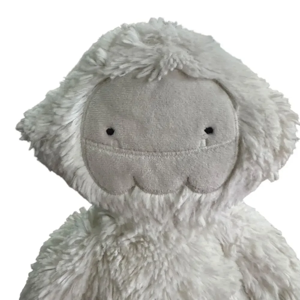 Slumberkins Yeti Kin Single Bigfoot Plush Stuffed Animal Toy Lovey Sleep Bedtime